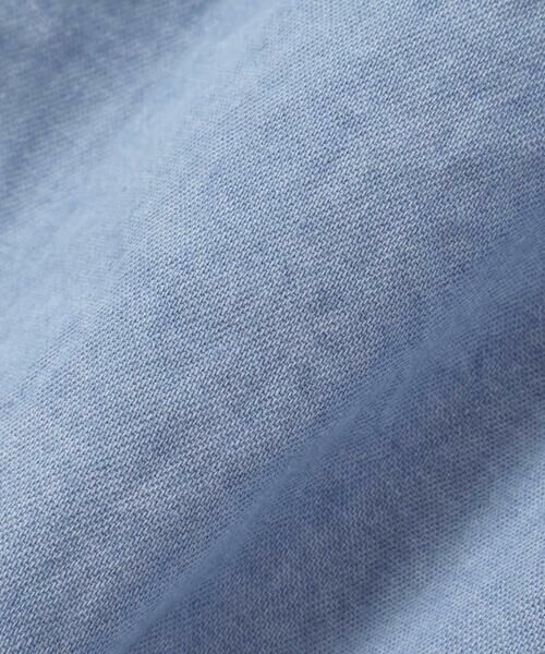 SLAP SLIP BABY / スラップ スリップ ベビー ベビー・キッズウエア | 【マリンシリーズ】ヒレモチーフサスペンダー付きブルマベビー(70~80cm) | 詳細17