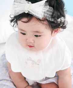 SLAP SLIP BABY / スラップ スリップ ベビー スタイ・ビブ | 【マリンシリーズ】シェル型スタイベビー