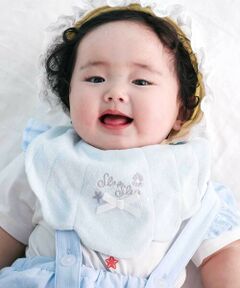 SLAP SLIP BABY / スラップ スリップ ベビー スタイ・ビブ | 【マリンシリーズ】シェル型スタイベビー