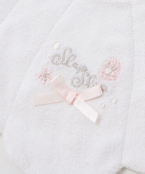 SLAP SLIP BABY / スラップ スリップ ベビー スタイ・ビブ | 【マリンシリーズ】シェル型スタイベビー | 詳細3