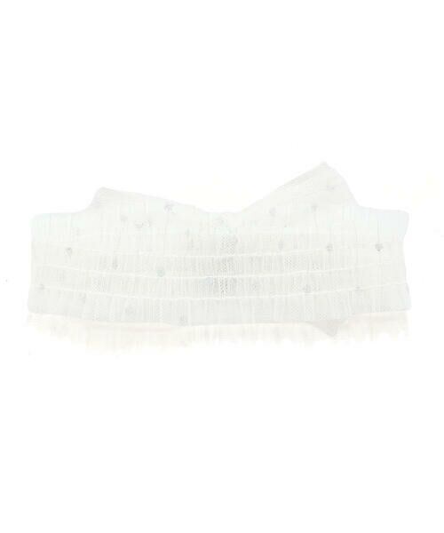 SLAP SLIP BABY / スラップ スリップ ベビー ベビー・キッズグッズ | リボンチュールヘアバンドベビー | 詳細4