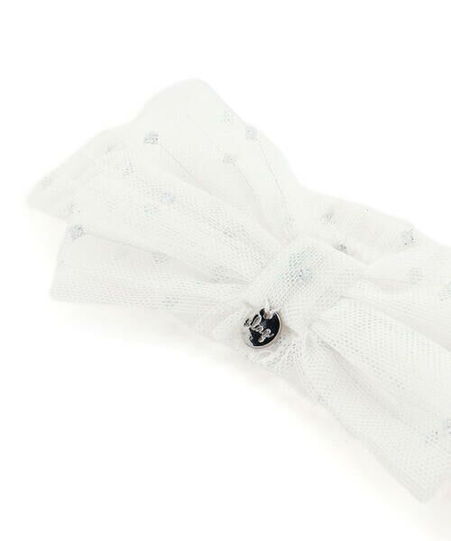 SLAP SLIP BABY / スラップ スリップ ベビー ベビー・キッズグッズ | リボンチュールヘアバンドベビー | 詳細5