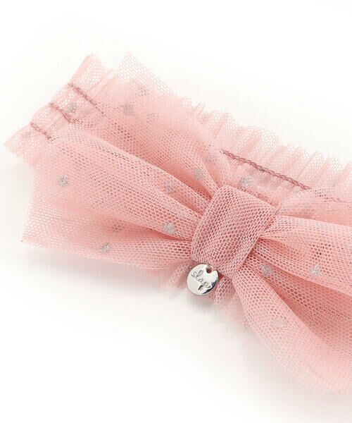 SLAP SLIP BABY / スラップ スリップ ベビー ベビー・キッズグッズ | リボンチュールヘアバンドベビー | 詳細7