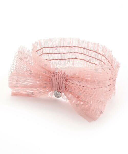SLAP SLIP BABY / スラップ スリップ ベビー ベビー・キッズグッズ | リボンチュールヘアバンドベビー | 詳細8
