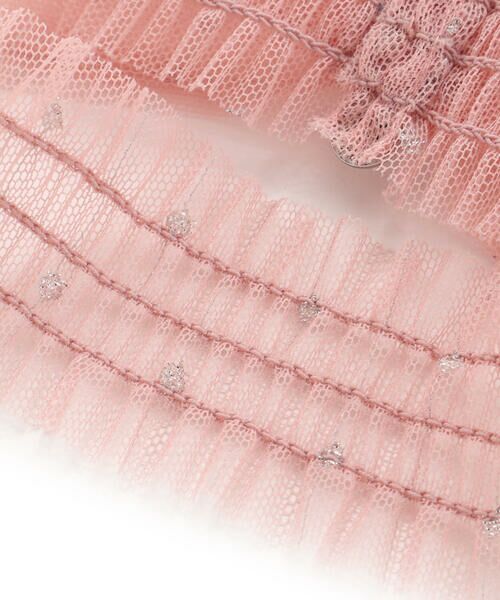 SLAP SLIP BABY / スラップ スリップ ベビー ベビー・キッズグッズ | リボンチュールヘアバンドベビー | 詳細9