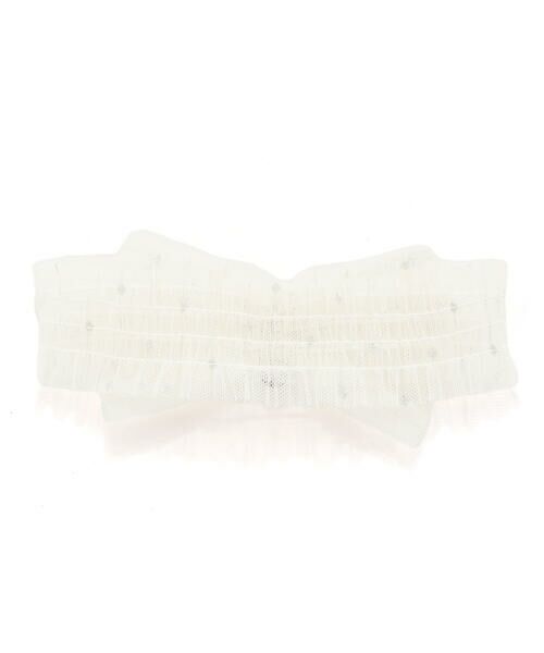 SLAP SLIP BABY / スラップ スリップ ベビー ベビー・キッズグッズ | リボンチュールヘアバンドベビー | 詳細10