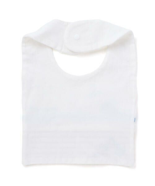 SLAP SLIP BABY / スラップ スリップ ベビー スタイ・ビブ | 【マリンシリーズ】イカリ刺しゅうスタイベビー | 詳細3