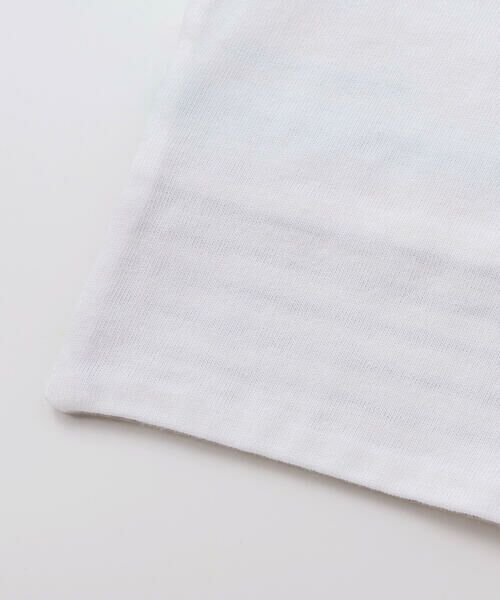 SLAP SLIP BABY / スラップ スリップ ベビー スタイ・ビブ | 【マリンシリーズ】イカリ刺しゅうスタイベビー | 詳細7