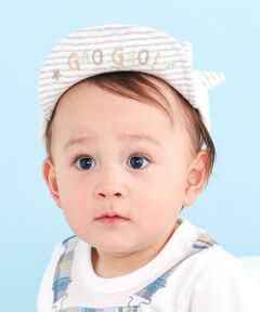 SLAP SLIP BABY / スラップ スリップ ベビー ベビー・キッズグッズ | クマ&恐竜なりきりキャップベビー(46~48cm)