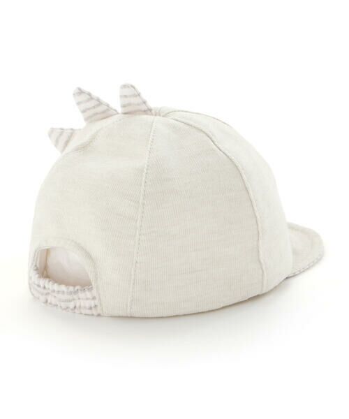 SLAP SLIP BABY / スラップ スリップ ベビー ベビー・キッズグッズ | クマ&恐竜なりきりキャップベビー(46~48cm) | 詳細4