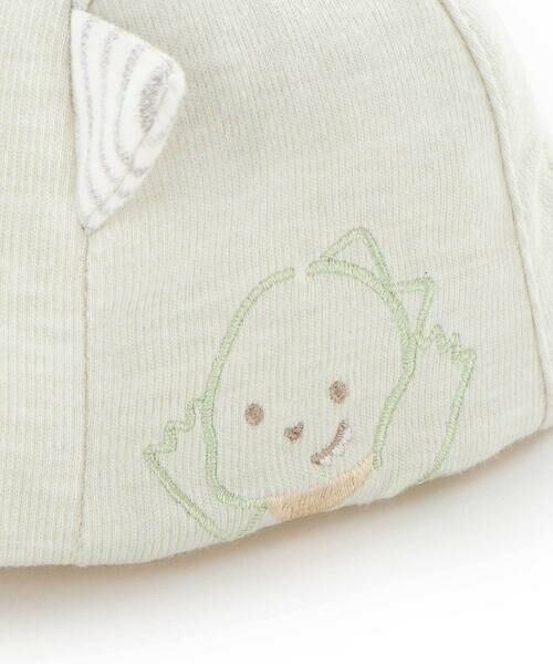 SLAP SLIP BABY / スラップ スリップ ベビー ベビー・キッズグッズ | クマ&恐竜なりきりキャップベビー(46~48cm) | 詳細5