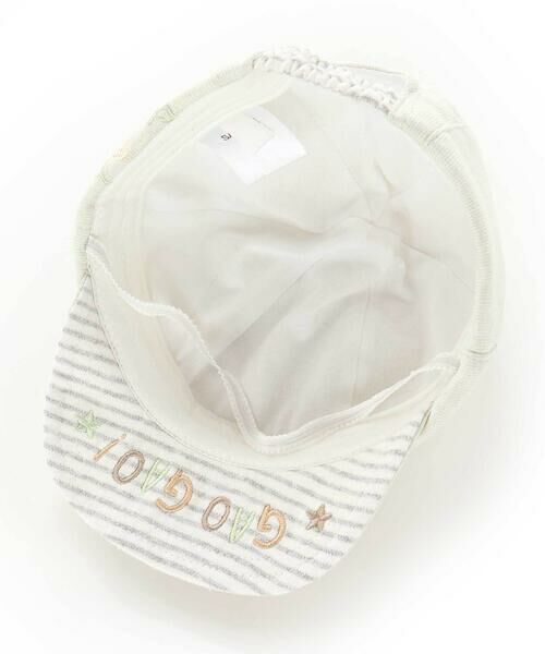 SLAP SLIP BABY / スラップ スリップ ベビー ベビー・キッズグッズ | クマ&恐竜なりきりキャップベビー(46~48cm) | 詳細6