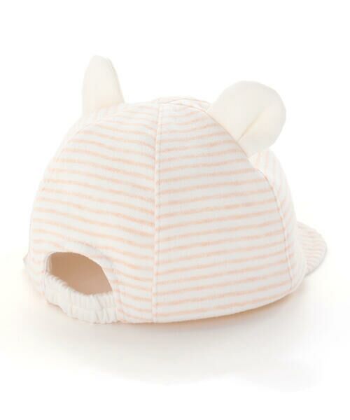 SLAP SLIP BABY / スラップ スリップ ベビー ベビー・キッズグッズ | クマ&恐竜なりきりキャップベビー(46~48cm) | 詳細7