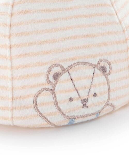 SLAP SLIP BABY / スラップ スリップ ベビー ベビー・キッズグッズ | クマ&恐竜なりきりキャップベビー(46~48cm) | 詳細8