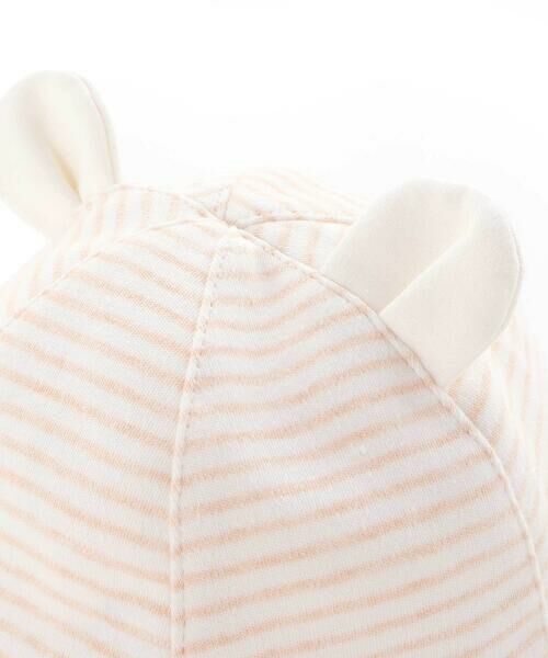 SLAP SLIP BABY / スラップ スリップ ベビー ベビー・キッズグッズ | クマ&恐竜なりきりキャップベビー(46~48cm) | 詳細9