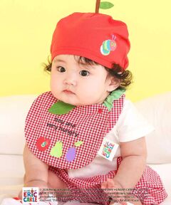 SLAP SLIP BABY / スラップ スリップ ベビー ベビー・キッズグッズ | 【絵本コラボ-はらぺこあおむし-】無地&チェック柄スタイベビー