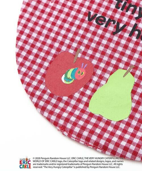 SLAP SLIP BABY / スラップ スリップ ベビー ベビー・キッズグッズ | 【絵本コラボ-はらぺこあおむし-】無地&チェック柄スタイベビー | 詳細10