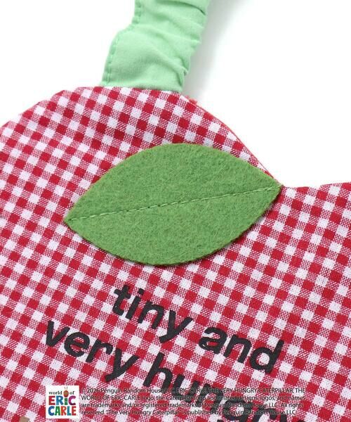 SLAP SLIP BABY / スラップ スリップ ベビー ベビー・キッズグッズ | 【絵本コラボ-はらぺこあおむし-】無地&チェック柄スタイベビー | 詳細11