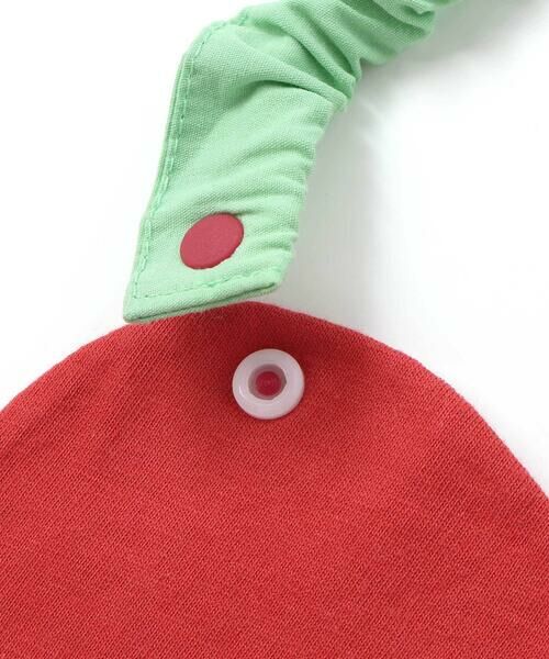 SLAP SLIP BABY / スラップ スリップ ベビー ベビー・キッズグッズ | 【絵本コラボ-はらぺこあおむし-】無地&チェック柄スタイベビー | 詳細13