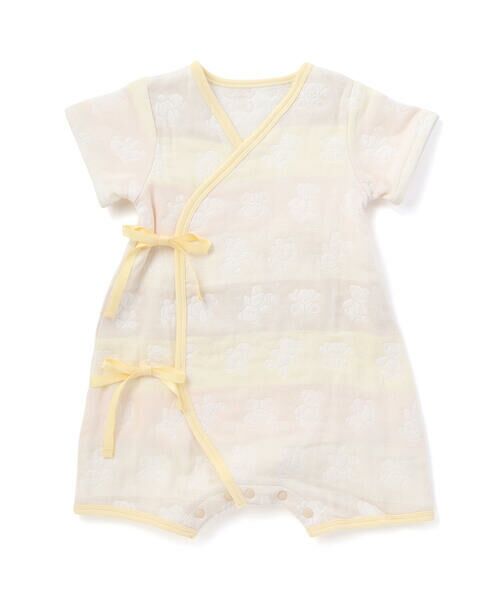 SLAP SLIP BABY / スラップ スリップ ベビー ロンパース | 【お揃い】モチーフ総柄カバーオールベビー(70cm) | 詳細3