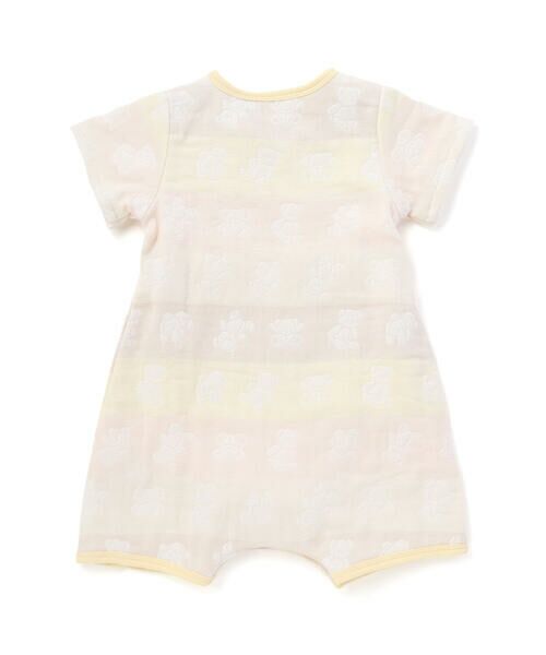 SLAP SLIP BABY / スラップ スリップ ベビー ロンパース | 【お揃い】モチーフ総柄カバーオールベビー(70cm) | 詳細4