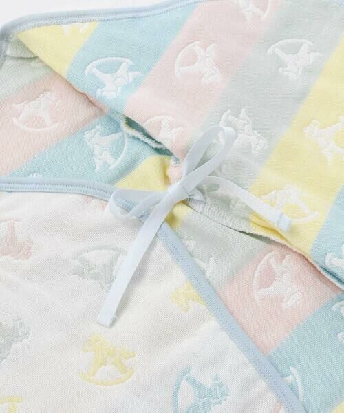 SLAP SLIP BABY / スラップ スリップ ベビー ロンパース | 【お揃い】モチーフ総柄カバーオールベビー(70cm) | 詳細12