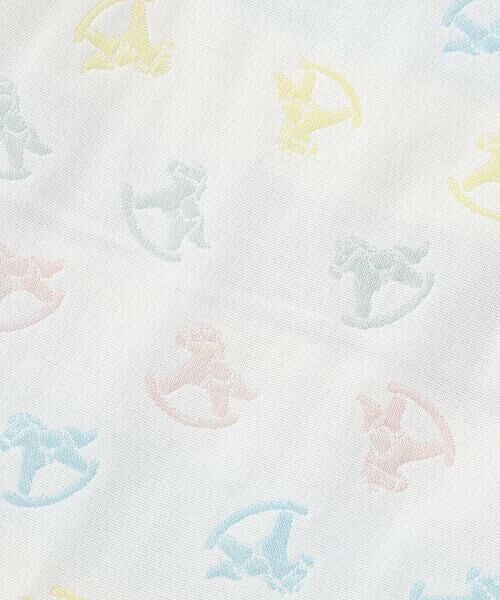SLAP SLIP BABY / スラップ スリップ ベビー ロンパース | 【お揃い】モチーフ総柄カバーオールベビー(70cm) | 詳細14