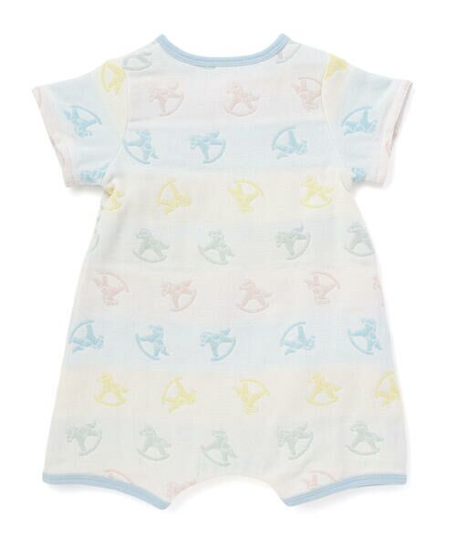 SLAP SLIP BABY / スラップ スリップ ベビー ロンパース | 【お揃い】モチーフ総柄カバーオールベビー(70cm) | 詳細6