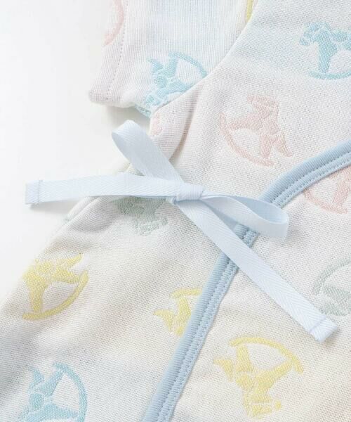 SLAP SLIP BABY / スラップ スリップ ベビー ロンパース | 【お揃い】モチーフ総柄カバーオールベビー(70cm) | 詳細9