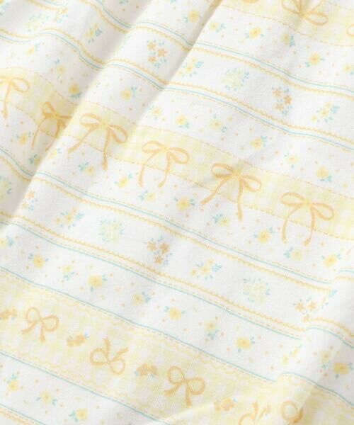 SLAP SLIP BABY / スラップ スリップ ベビー ロンパース | 【お揃い】スカラップ襟花柄カバーオールベビー(60~80cm) | 詳細13