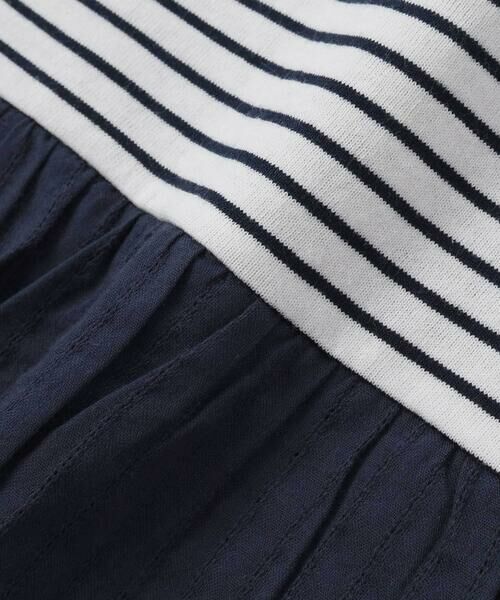 SLAP SLIP BABY / スラップ スリップ ベビー ロンパース | 【マリンシリーズ】マリン刺しゅうカバーオールベビー(70~80cm) | 詳細9