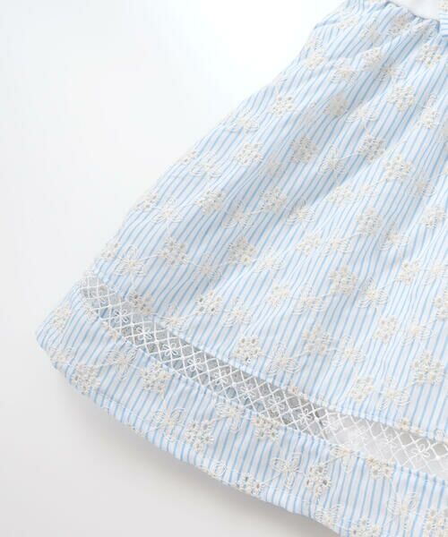 SLAP SLIP BABY / スラップ スリップ ベビー ロンパース | 【マリンシリーズ】マリン刺しゅうカバーオールベビー(70~80cm) | 詳細15