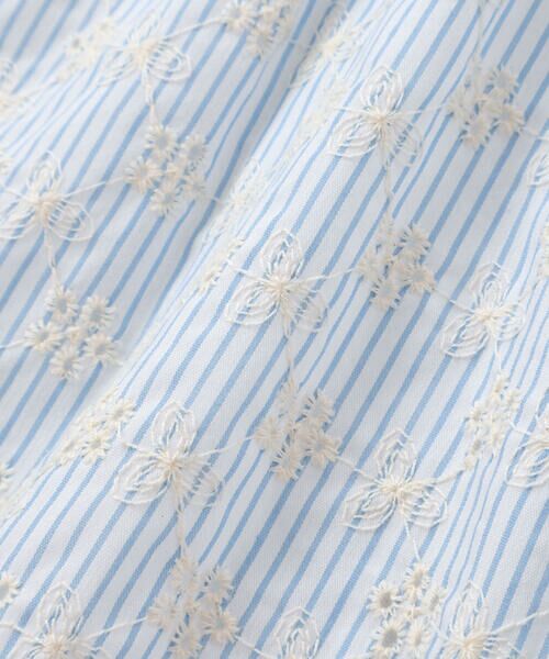 SLAP SLIP BABY / スラップ スリップ ベビー ロンパース | 【マリンシリーズ】マリン刺しゅうカバーオールベビー(70~80cm) | 詳細16