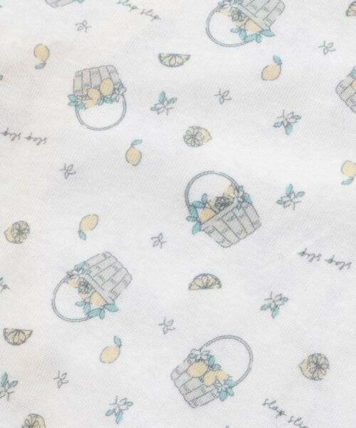 SLAP SLIP BABY / スラップ スリップ ベビー 肌着 | 海の生き物&レモン&アニマル総柄半袖肌着ベビー(60~70cm) | 詳細6