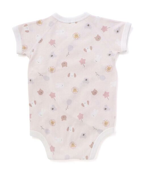 SLAP SLIP BABY / スラップ スリップ ベビー 肌着 | 海の生き物&レモン&アニマル総柄半袖肌着ベビー(60~70cm) | 詳細10