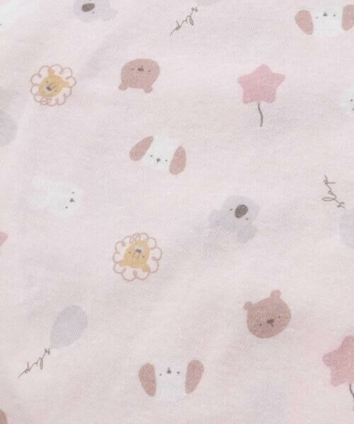 SLAP SLIP BABY / スラップ スリップ ベビー 肌着 | 海の生き物&レモン&アニマル総柄半袖肌着ベビー(60~70cm) | 詳細11