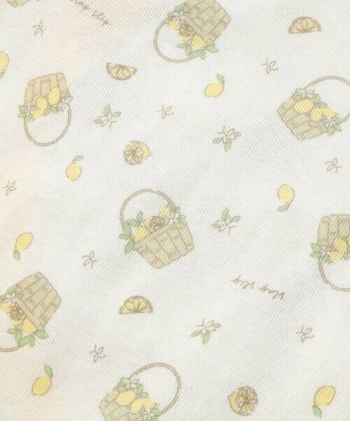 SLAP SLIP BABY / スラップ スリップ ベビー 肌着 | 海の生き物&レモン&アニマル総柄半袖肌着ベビー(60~70cm) | 詳細17