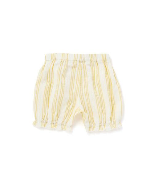 SLAP SLIP BABY / スラップ スリップ ベビー ベビー・キッズウエア | 【お揃い】切り替えティアードワンピースブルマ付きセットアップベビー(70~80cm) | 詳細2