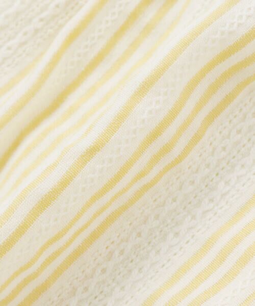 SLAP SLIP BABY / スラップ スリップ ベビー ベビー・キッズウエア | 【お揃い】切り替えティアードワンピースブルマ付きセットアップベビー(70~80cm) | 詳細11