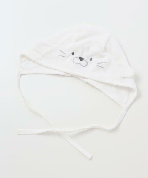 SLAP SLIP BABY / スラップ スリップ ベビー ロンパース | 海の生き物ロンパース+帽子セットベビー(70~80cm) | 詳細10