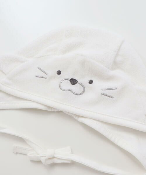 SLAP SLIP BABY / スラップ スリップ ベビー ロンパース | 海の生き物ロンパース+帽子セットベビー(70~80cm) | 詳細11