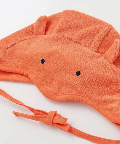 SLAP SLIP BABY / スラップ スリップ ベビー ロンパース | 海の生き物ロンパース+帽子セットベビー(70~80cm) | 詳細21