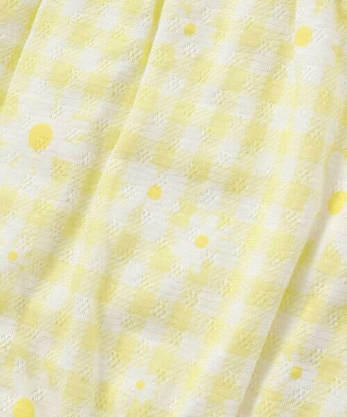 SLAP SLIP BABY / スラップ スリップ ベビー ロンパース | 【お揃い】ウエスト切り替えフリルカバーオールベビー(60~80cm) | 詳細18