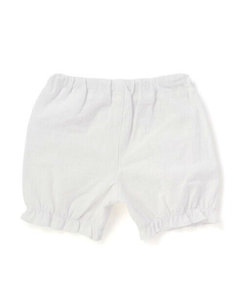 SLAP SLIP BABY / スラップ スリップ ベビー ベビー・キッズウエア | ピンタックティアードワンピースブルマ付きセットアップベビー(70~80cm) | 詳細4