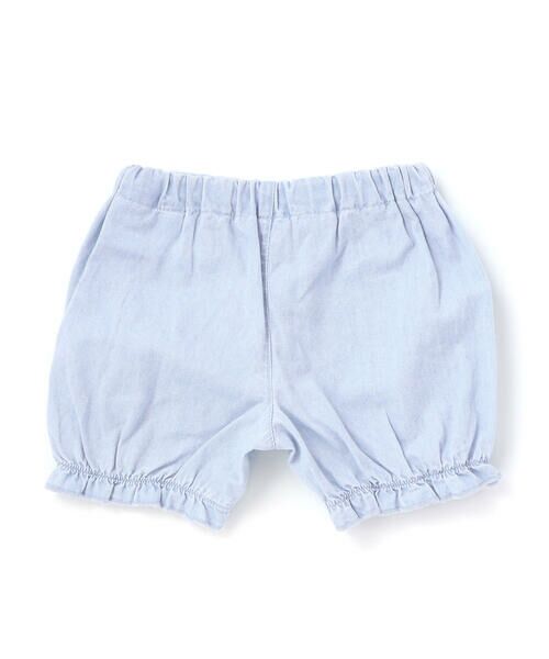 SLAP SLIP BABY / スラップ スリップ ベビー ベビー・キッズウエア | ピンタックティアードワンピースブルマ付きセットアップベビー(70~80cm) | 詳細10