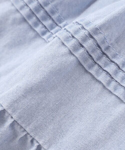 SLAP SLIP BABY / スラップ スリップ ベビー ベビー・キッズウエア | ピンタックティアードワンピースブルマ付きセットアップベビー(70~80cm) | 詳細18