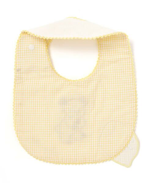 SLAP SLIP BABY / スラップ スリップ ベビー スタイ・ビブ | 【お揃い】フルーツ飛び出しウサギクマスタイベビー | 詳細8