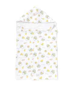 SLAP SLIP BABY / スラップ スリップ ベビー ベビー・キッズグッズ | 【UVカット/接触冷感/お揃い】レモンおもちゃ総柄3WAYおくるみベビー