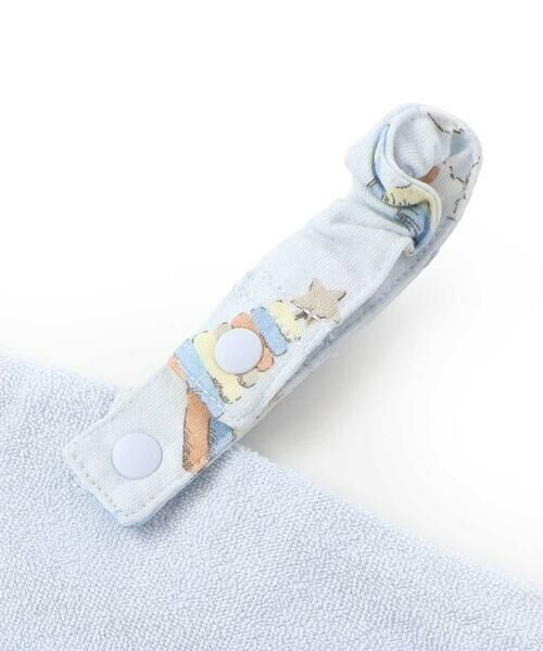 SLAP SLIP BABY / スラップ スリップ ベビー ベビー・キッズグッズ | 【UVカット/接触冷感/お揃い】レモンおもちゃ総柄3WAYおくるみベビー | 詳細9