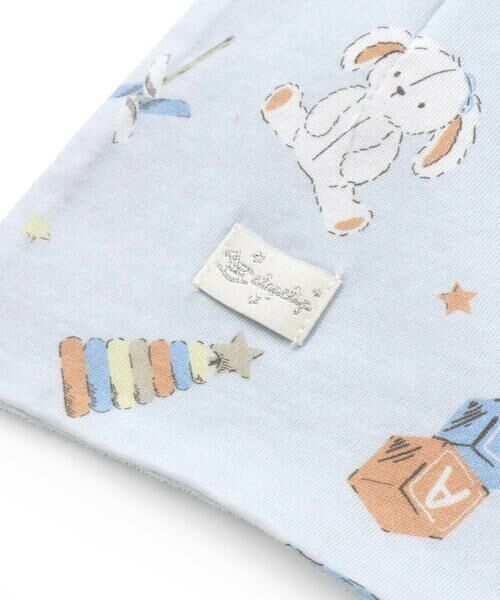 SLAP SLIP BABY / スラップ スリップ ベビー ベビー・キッズグッズ | 【UVカット/接触冷感/お揃い】レモンおもちゃ総柄3WAYおくるみベビー | 詳細12